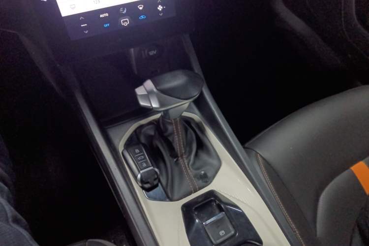 Used Dongfeng Aeolus Yixuan 2023 Mach Edition 1.5L Automatic Chasing Wind Version