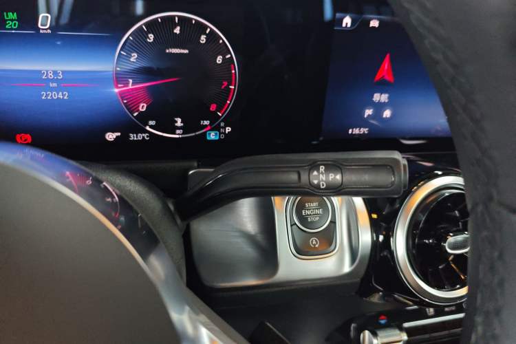 Used Mercedes-Benz GLB 2024 GLB 200 Dynamic Edition
