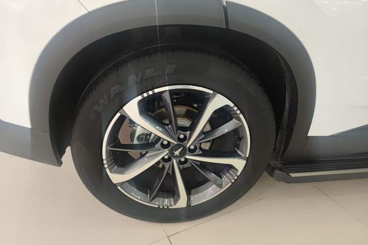 Used  06 2025 Model 520km
