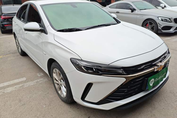 Used Chevrolet Monza 2024 1.5L Dual-Clutch Enjoyment Edition
