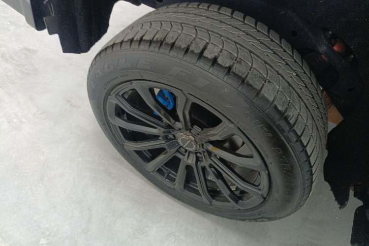 Used  Tank 300 2023 2.0T Cyber Knight