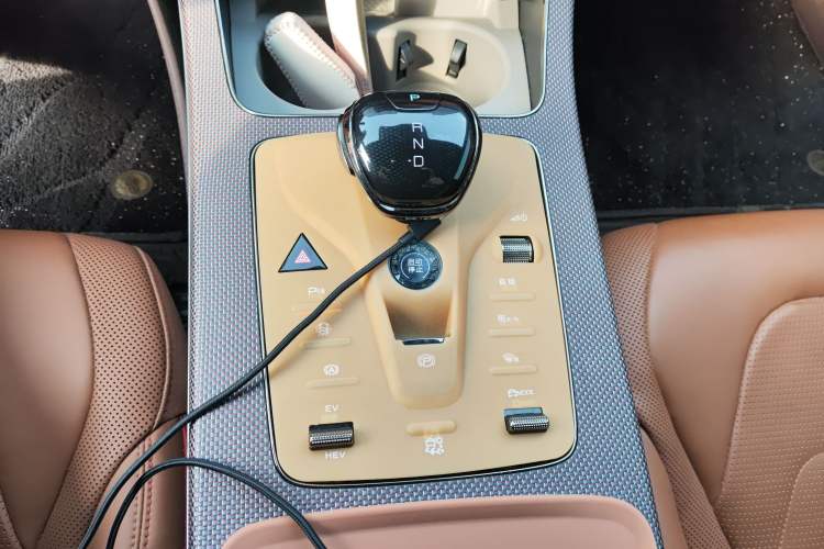 Used BYD Han 2023 EV Champion Edition 610KM All-Wheel-Drive Flagship Model