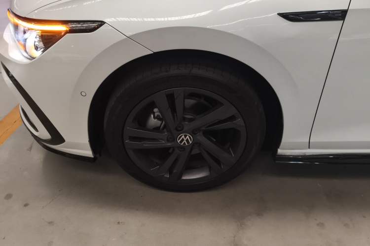 Used Volkswagen Golf 2021 280TSI DSG R-Line