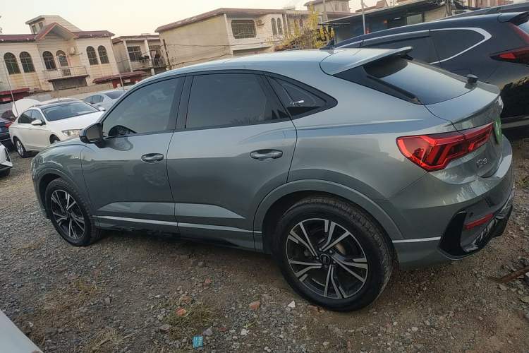 Used Audi Q3 Sportback 2023 40 TFSI Fashion Model