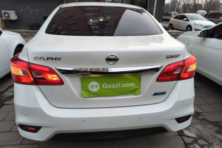 Used Nissan Sylphy 2018 1.6XV CVT Deluxe Edition
