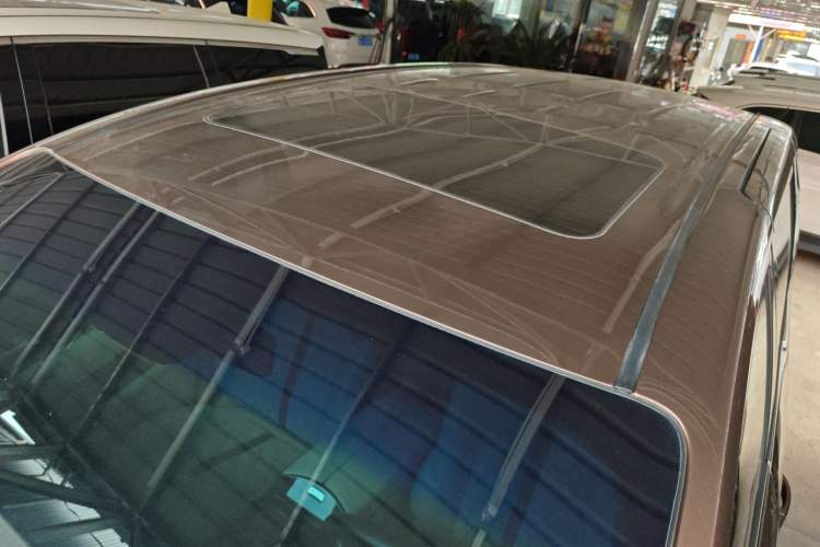 Used Buick GL8 2018 28T Prestige Version China VI Standard
