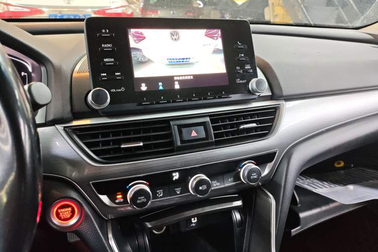 Used Honda Accord 2018 260TURBO Elite Edition China VI
