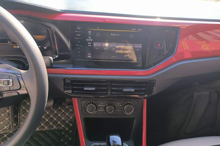 Used Volkswagen Polo 2023 Plus 1.5L Automatic Colorful Tech Edition
