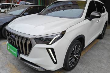 Used GAC Trumpchi GS4 PLUS 2021 270T Automatic Star Edition