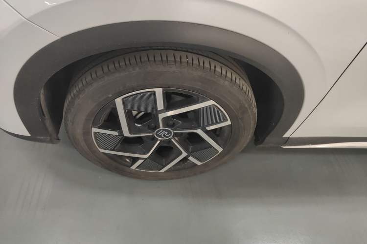 Used BYD Yuan PLUS 2022 510 km Flagship Version
