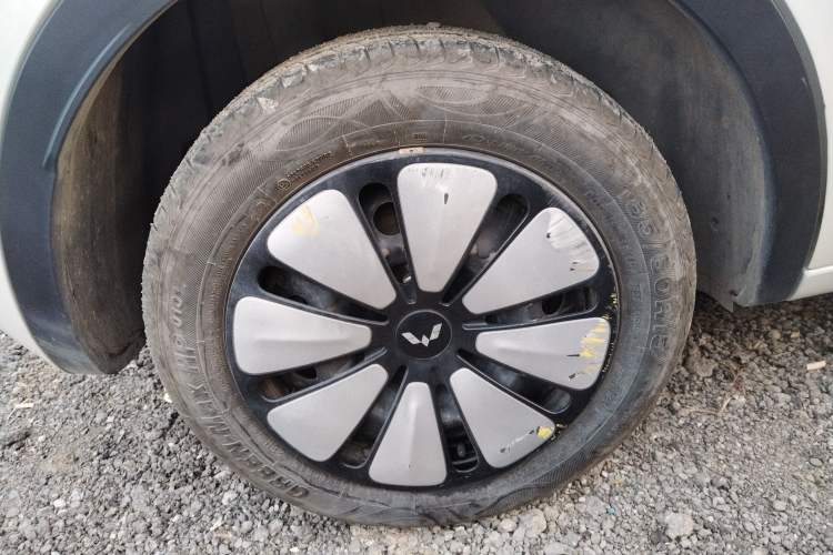 Used Wuling Bingo 2023 410 km Lingxi Deluxe Edition
