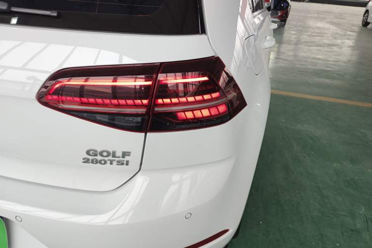 Used Volkswagen Golf 2019 280TSI DSG R-Line China VI Standard
