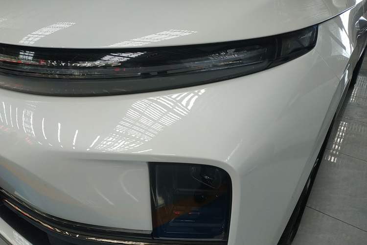 Used Li Auto L7 2023 Pro Model
