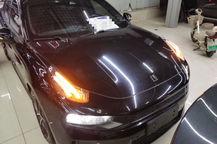 Used Lynk & Co 03 2019 1.5TD DCT JingPro Edition China VI Standard
