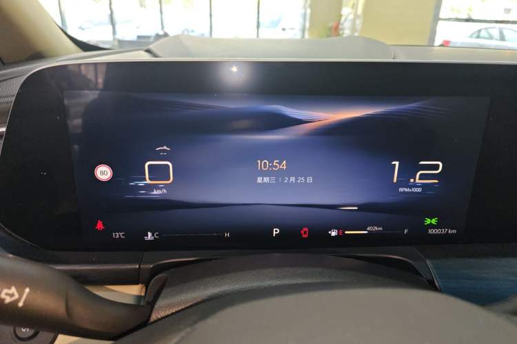 Used Buick GL8 2023 ES Lu Zun Deluxe Model
