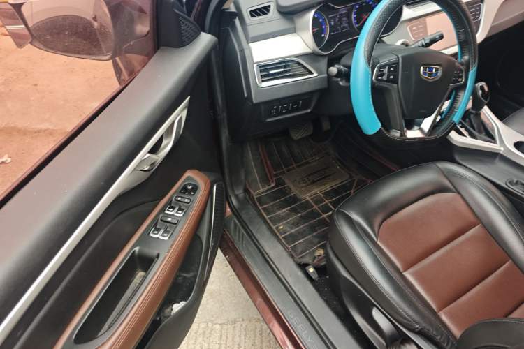 Used Geely Auto Vision 2018 1.5L Automatic Happiness Edition