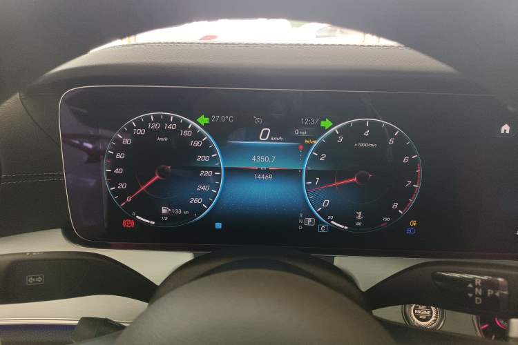 Used Mercedes-Benz E-Class 2023-Year Restyled E 260 Coupe
