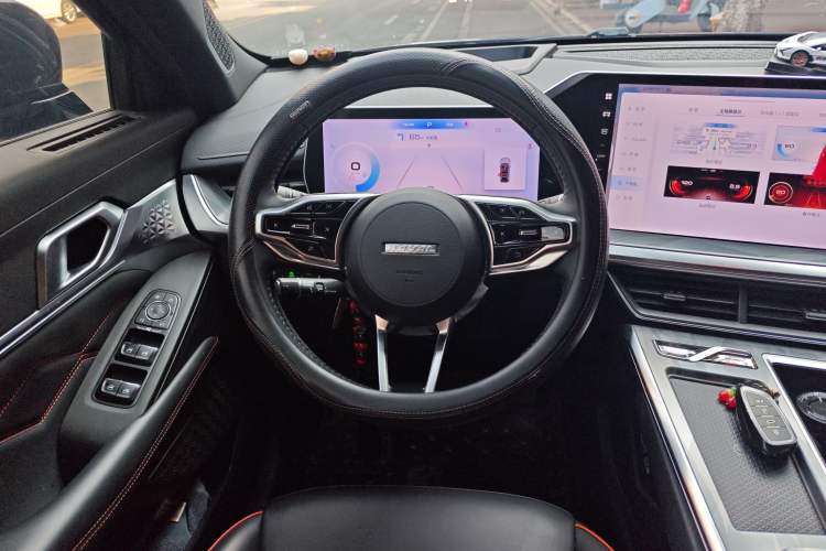 Used Haval XY 2022 1.5T Smart Edition