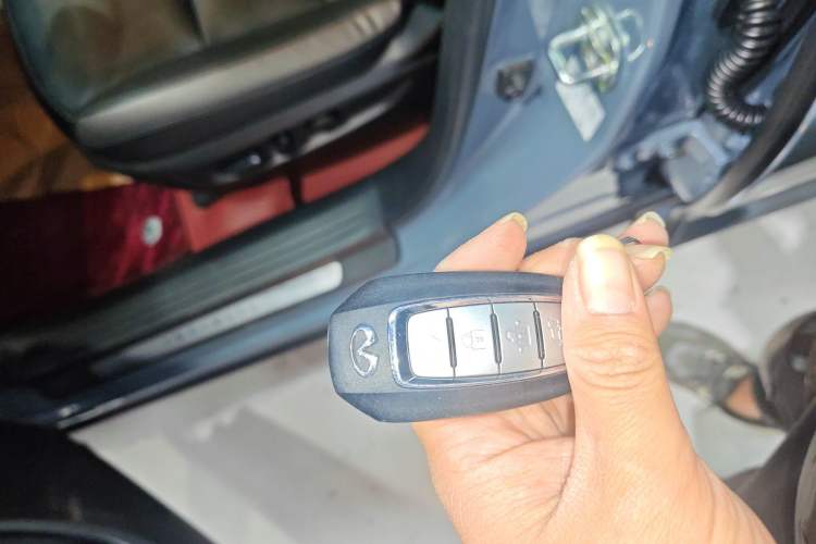 Used Infiniti QX55 2022 2.0T All-Wheel-Drive Luxury Edition