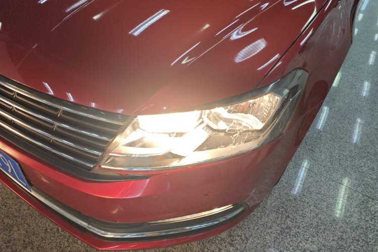 Used Volkswagen Lavida 2015 1.6L Automatic Comfort Edition