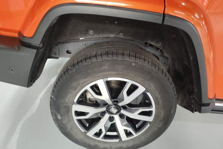 Used Tank 300 2021 City Edition 2.0T—Truly Stylish