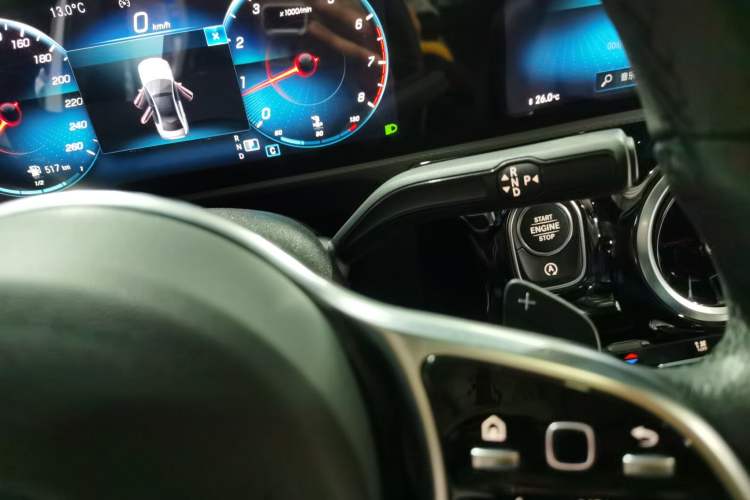 Used Mercedes-Benz A-Class 2020 Second Facelift A 180 L Sport Sedan