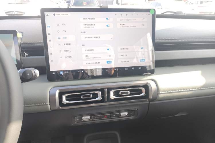 Used Baojun Spark EUV 
