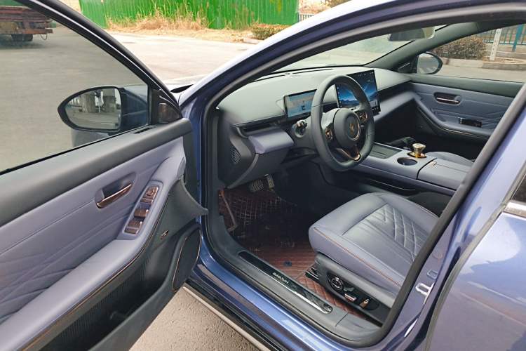 Used Baojun Enjoy 2025 All-Electric 600km Luxury Edition