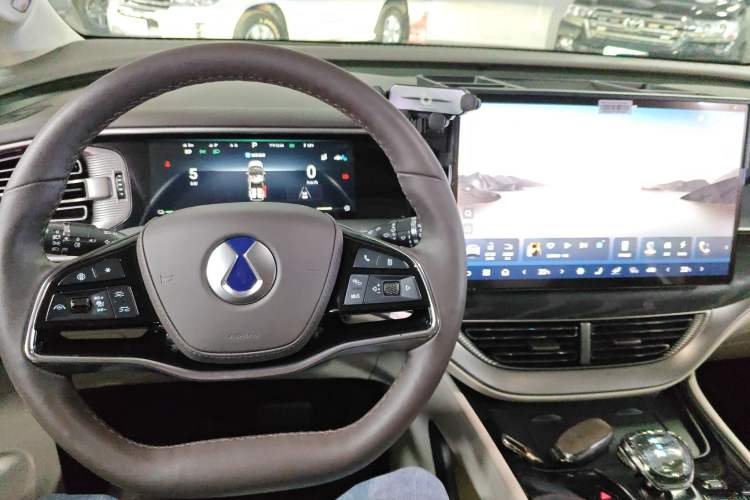 Used Denza D9 2024 PIONEER Four-Seat Pioneer Edition