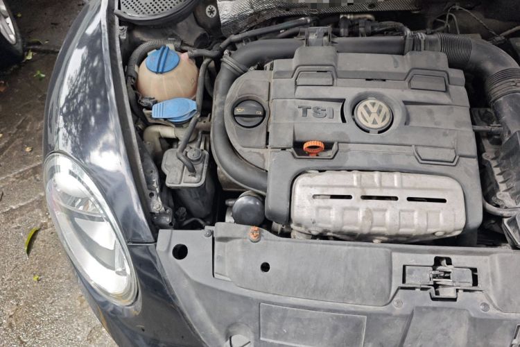 Used Volkswagen Beetle 2013 1.4TSI Fashion Edition
