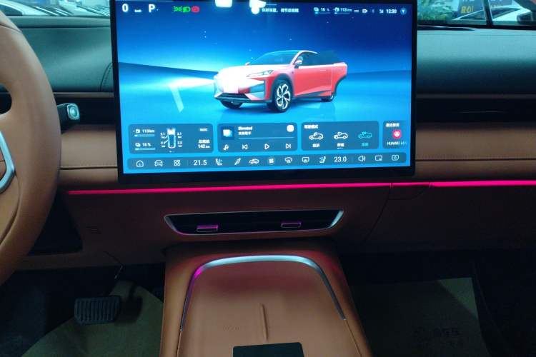 Used  S07 2024 215Max Qiankun Intelligent Driving ADS SE Range-Extended Version
