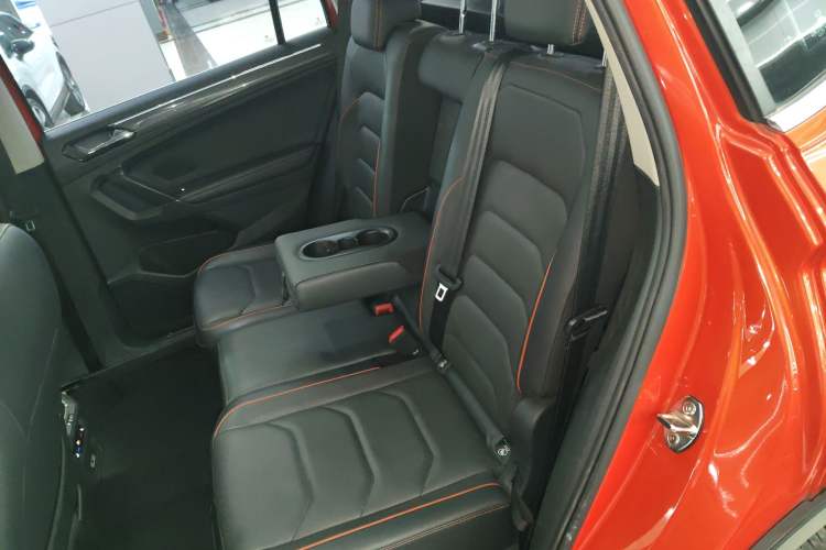 Used Volkswagen Tiguan L 2017 380TSI Automatic All-Wheel Drive Supreme Flagship Edition
