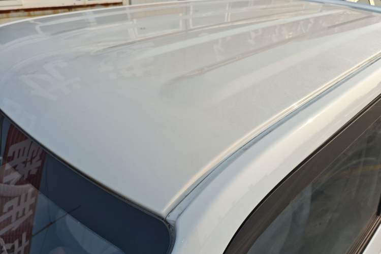 Used  Panda 2025 210 km – Yuanqi Bear
