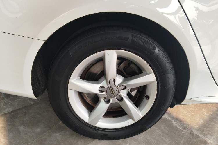 Used Audi A4L 2015 35 TFSI Automatic Standard Model
