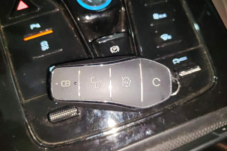 Used BYD Han 2025 EV 506KM Prestige Edition
