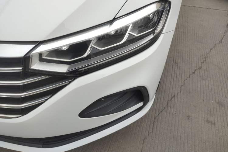 Used Volkswagen Lavida 2023 1.5L Automatic De Yi Edition
