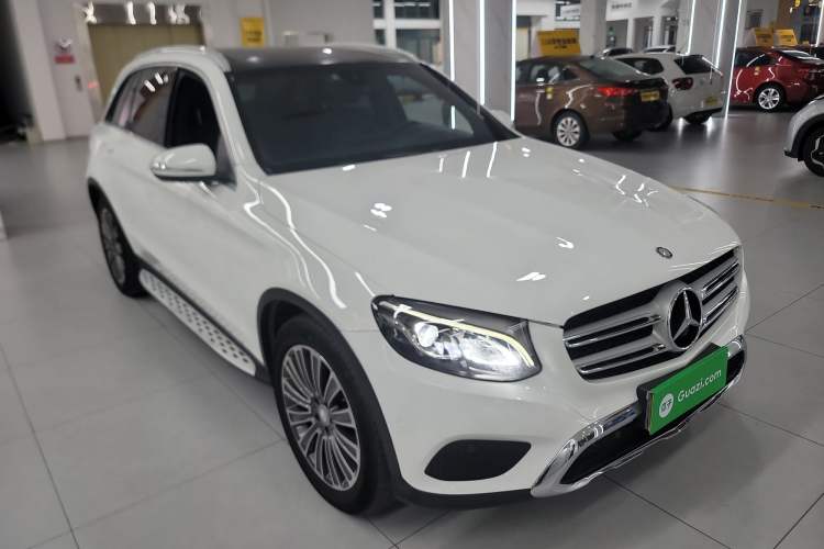 Used Mercedes-Benz GLC 2016 GLC 260 4MATIC Dynamic Edition
