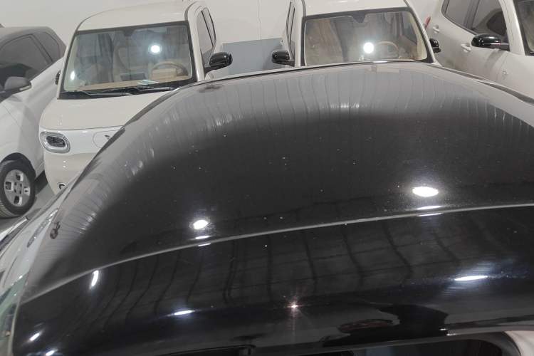 Used Wuling NAMMIEV 2021 Playful Model – High-Power Version
