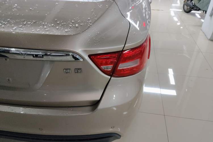 Used Geely Auto Emgrand GT 2015 2.4L Comfort Model