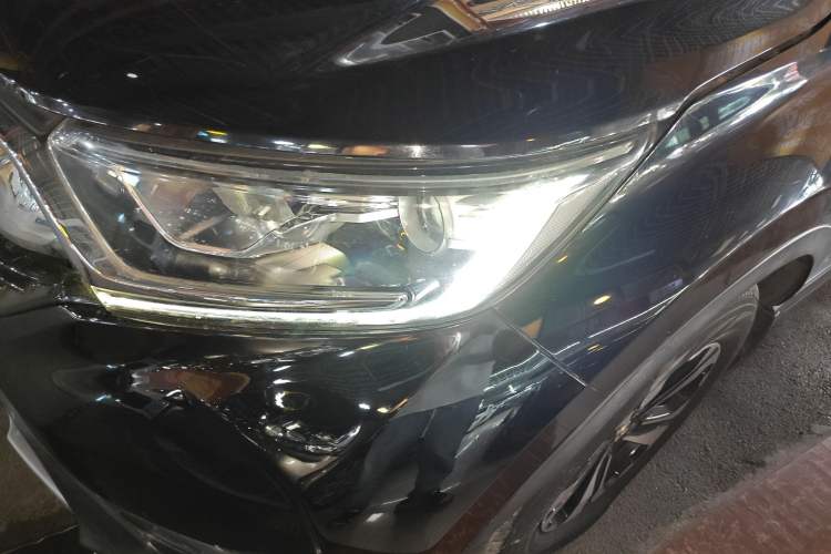 Used Honda CR-V 2017 240TURBO CVT 2WD Urban Edition
