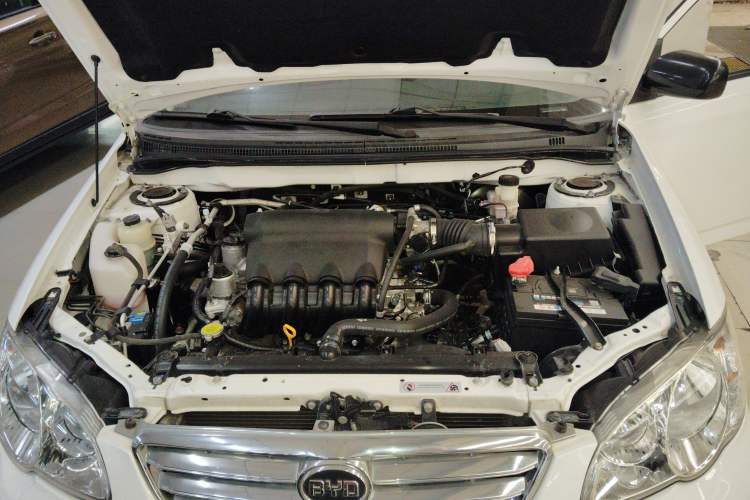 Used BYD F3 2018 1.5L Manual Classic Model
