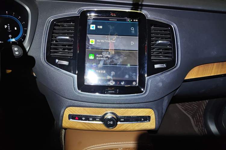 Used Volvo XC90 2023 B6 Zhiyi Luxury Edition 7-Seater