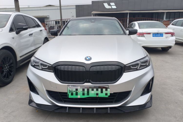 Used BMW i3 2023 eDrive 40 L Midnight Edition