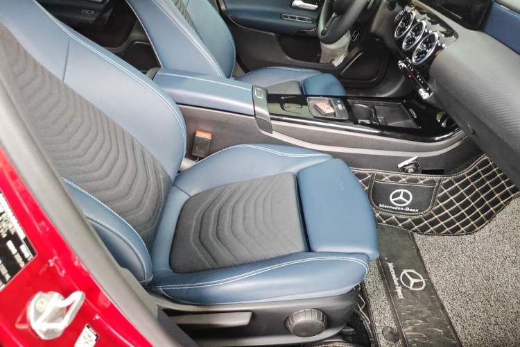 Used Mercedes-Benz A-Class 2020 A 180 L
