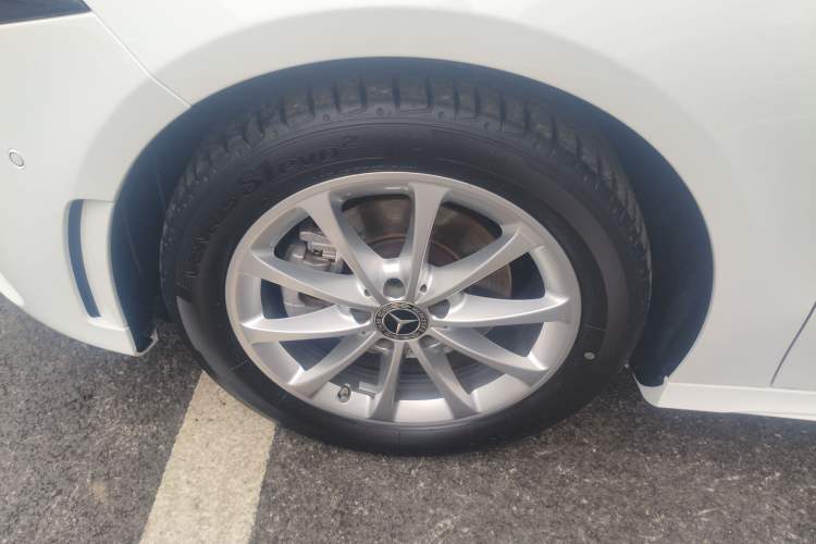 Used Mercedes-Benz A-Class 2022 Restyled A 200 L Sport Sedan Fashion Version
