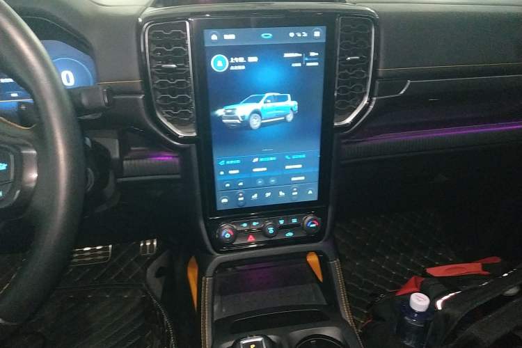 Used Ford Ranger 2023 1st Edition Diesel
