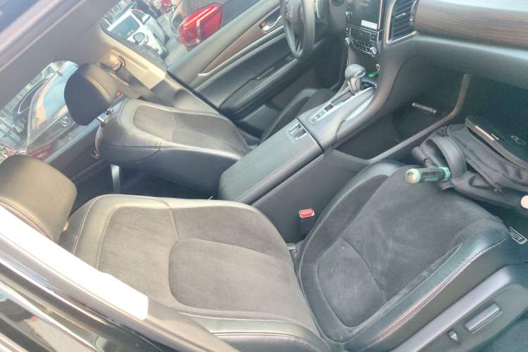 Used Honda Avancier 2017 240TURBO Two-Wheel Drive Elite Edition
