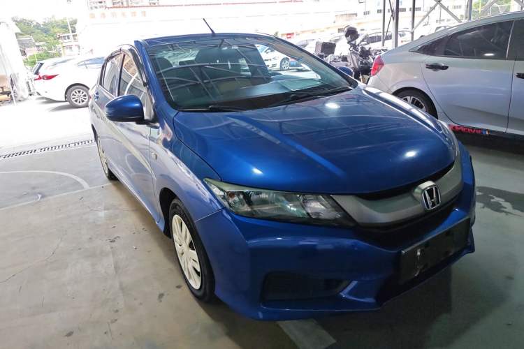 Used Honda City 2015 1.5L CVT Comfort Version
