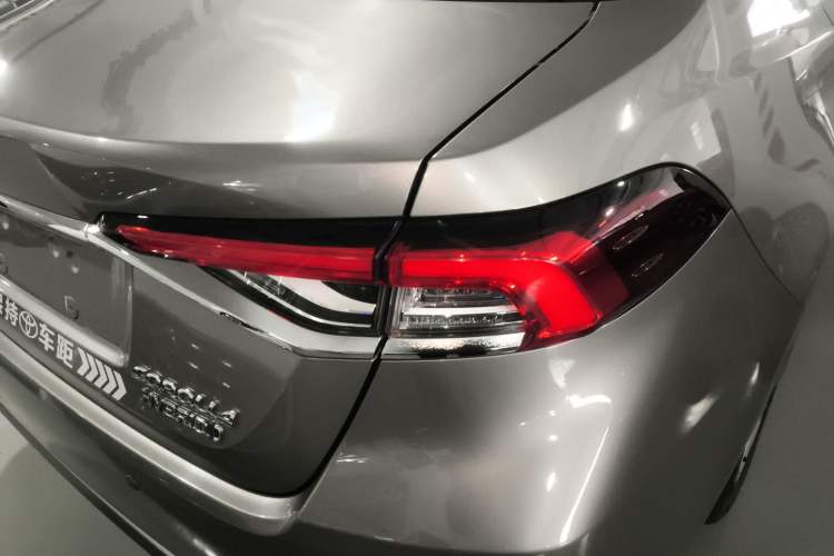 Used Toyota Corolla 2023 1.8L Smart Electric Hybrid Dual-Motor Elite Edition
