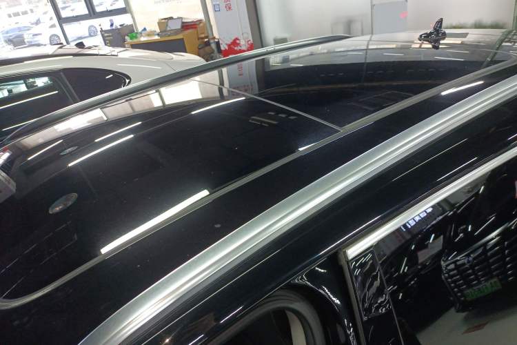 Used Audi Q5L 2023 40T Fashionable and Elegant Version
